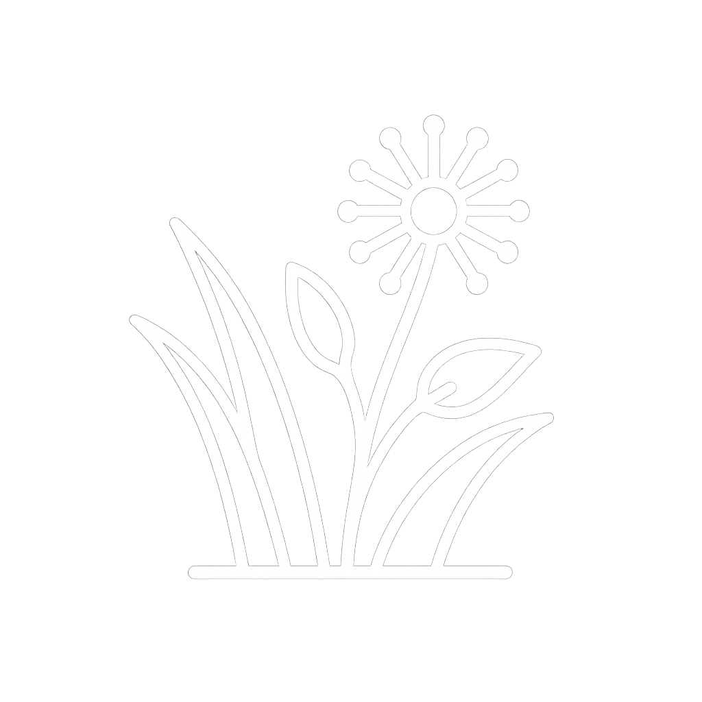 Weed control icon